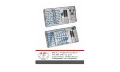 CEATEC - Model CCR and CLR - Retractor System - Brochure