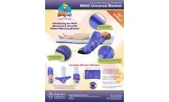 B500 Universal Blanket- Brochure
