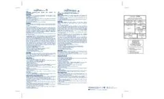 UrgoTul Border - Sacrum - Adhesive Foam Dressing with Soft-Adherent TLC-NOSF - Brochure