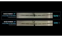 Shockwave M5 vs Shockwave M5+ Pulsing - Video