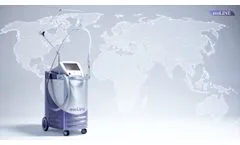 EvoLINE 2020 YAG plus Alexandrite Medical Laser - Video