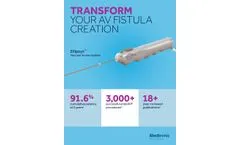 Ellipsys - Vascular Access System - Brochure
