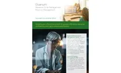 Quanum - Revenue Cycle Management Brochure