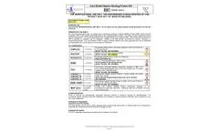 Axis-Shield - Model FMHBP100IUO - Heparin Binding Protein Assay Kit- Brochure