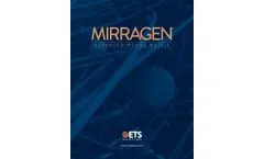 Mirragen - Advanced Wound Matrix - Brochure