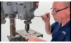 Tech Tip: Becker Orthopedic Knee Joint Ball Catch Installation - Video