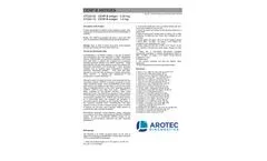 AROTEC_CENP-B - Datasheet