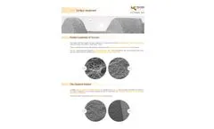 Vulkan - Model Vbody - External Hex Implant - Brochure