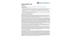 Platelet PGD Test Brochure