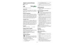 Model MF-TAU-0060 - Tau Protein IMR Reagent - Manual