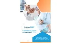 OncoDEEP Brochure