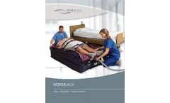 Evacuation HoverJack - Fall Recovery Kit - Brochure