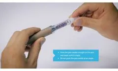 Droplet Pen Needles Instruction for Use - Video