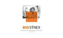 Biosynex Company Profile - Brochure