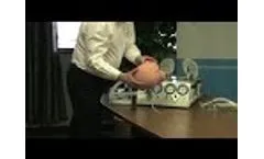 How To Set Up A Simulation Of Spontaneous Breathing Adult Patient Using Dual Adult Lung Simulators - Video