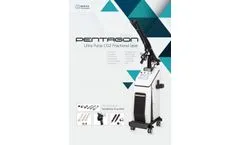 DAEJU - Model PENTAGON GRAND - CO2 Fractional Laser for Skin Rejuvenation - Brochure
