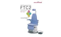 EntFirst - Model FTC2 - ENT Treatment Chair - Brochure