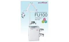 EntFirst - Model FU100 - Ear, Nose and Throat Treatment Unit - Brochure