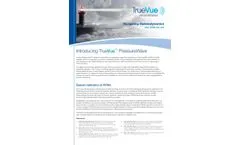 TrueVue PressureWave - Brochure