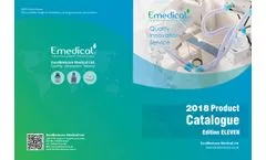 2018 E-Catalogue Emedical