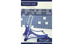 EWAC - Pooltrack Curve - Brochure