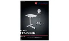 PROassist - Mobile Functional Furniture for the Operating Theatre Brochure