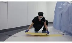 Safe Cord Floor Strip from Flagship Surgical - Video