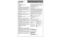 Damacryl Rapid - Absorbable Suture - Brochure