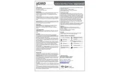 Damacaprone - Absorbable Suture Brochure