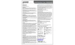 Damadioxanone - Absorbable Suture Brochure