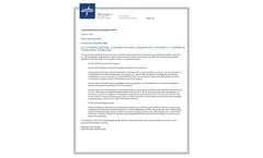 Medline - Breathing Bags - Brochure
