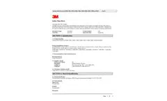 BlastX - Model NER93000 - Antimicrobial Wound Gel - Brochure