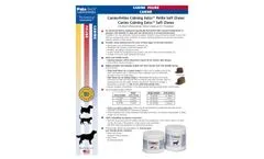 Pala-Tech - Calming Extra Petite Soft Chews - Brochure