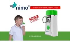 Portable Mesh Nebulizer - Video