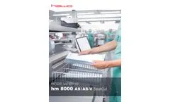 SealCut Fully Automatic Machine hm 8000 AS/AS-V - Brochure