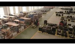 Pukang Medical- 2017 Hospital Bed - Video