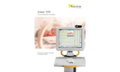Inspiration - Model UNIQUE+ CFM - Neurological Monitoring Device Brochure