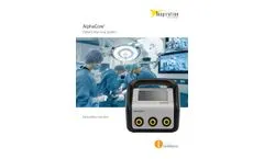 AlphaCore5 - Patient Warming System Brochure