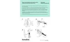 Bonalive - Model CMF - Bone Cavity Filler - Brochure