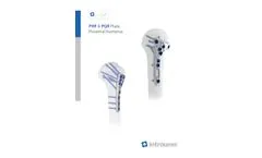 Intrauma - PHF & PGR Plate for Proximal Humerus Brochure