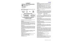 BAB - Model H-GENIN DBM - Putty - Brochure