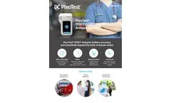 PixoTest - Model POCT - COVID-19 Antigen Testingt Kit for Clinical Customer - Brochure