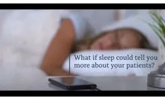 EarlySense InSight+ - Video