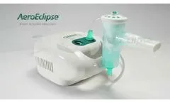 AeroEclipse Breath Actuated Nebulizer - Video