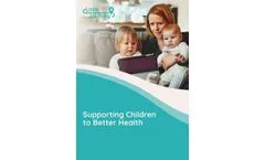 Healthcare Provider Service Brochure