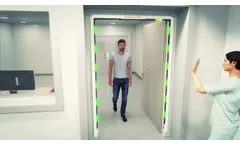 Ferralert Halo II Plus Ferromagnetic Detection System For MRI Safety 720p - Video