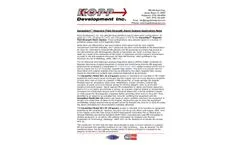 GaussAlert - Magnetic Field Strength Alarm System - Application Note