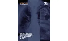 Reveal - Model 35C - X-ray Detector Brochure
