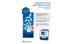 Quantum Blue - Anti-Adalimumab Antibodies Brochure