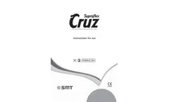 Supraflex Cruz - Sirolimus Eluting Cobalt Chromium Coronary Stent System - Brochure